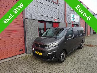 okazja samochody ciężarowe Peugeot Expert 231L 2.0 BlueHDI 150 Premium Pack airco 3 zits 2018/2