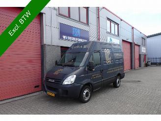 Tweedehands bestelwagen Iveco Daily 29 L 12V 300 H2 L1 2009/6