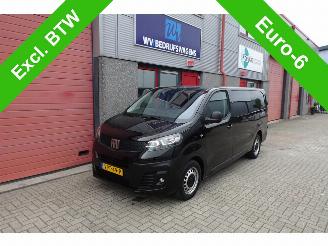ojeté vozy dodávky Fiat Scudo 2.0 MultiJet L3H1 DC Business Pro+ 5zitter 2022/5