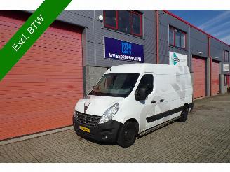 Gebrauchtwagen Van Renault Master T35 2.3 dCi L2H2 3 zits airco 2014/8
