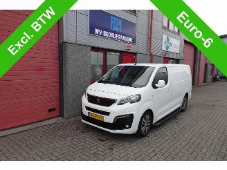 voitures fourgonnettes/vécules utilitaires Peugeot Expert 231L 2.0 BlueHDI 180 Premium Pack airco 3 zits 2019/1