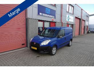 Käytettyjen commercial vehicles Fiat Doblo Cargo 1.4 Actual BENZINE UITVOERING 131247 KM !!!!! MARGE !!!!!! 2017