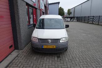 Volkswagen Caddy 1.9 TDI airco picture 11