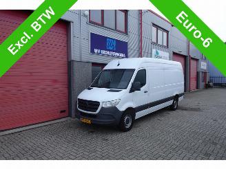 danneggiata veicoli commerciali Mercedes Sprinter 315 1.9 CDI L4H3 RWD maxi 3 zits 2022/5