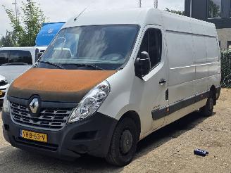 bruktbiler bedrijf Renault Master 125 KW 2017/6