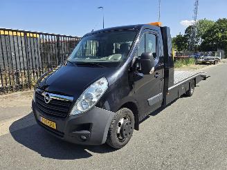 Tweedehands bestelwagen Opel Movano 2.3DCI 120KW AUTOTRANSPORTER 2017/11