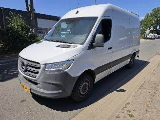 Gebrauchtwagen Van Mercedes Sprinter 316 CDI L2H2 Mit PTO 400V 2019/9