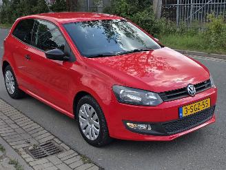 Tweedehands auto Volkswagen Polo 1.6 CLIMA 2013/10