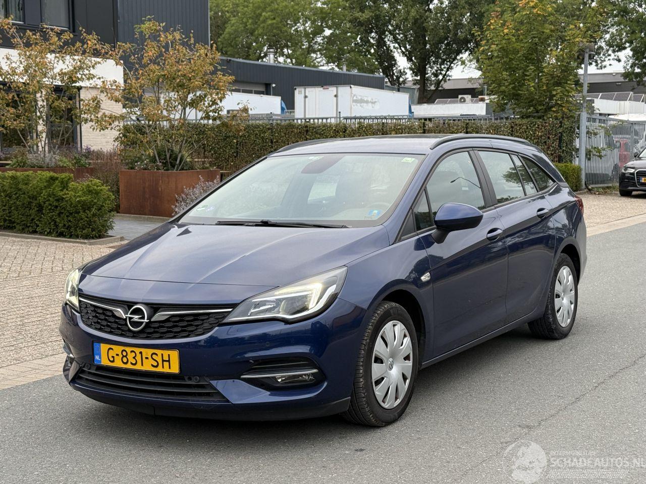 Opel Astra SPORTS TOURER