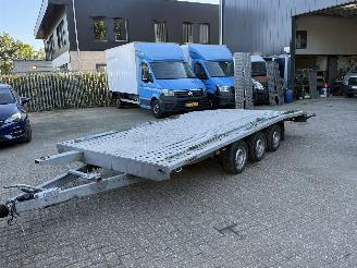 Schade aanhangwagen -   2017/7