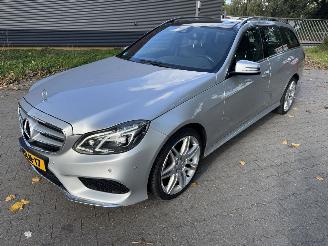 Auto incidentate Mercedes E-klasse  2013/10