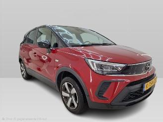 ojeté vozy osobní automobily Opel Crossland 1.2 2021/3