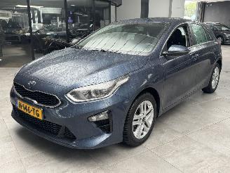 Coche accidentado Kia Ceed  2020/5