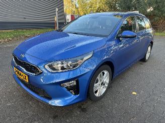Avarii autoturisme Kia Ceed  2020/9