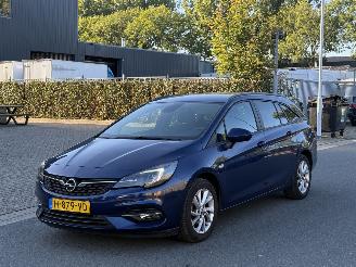 ojeté vozy osobní automobily Opel Astra SPORTS TOURER 2020/5