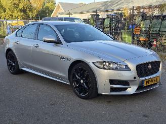 Jaguar XF S Sport Portfolio picture 3