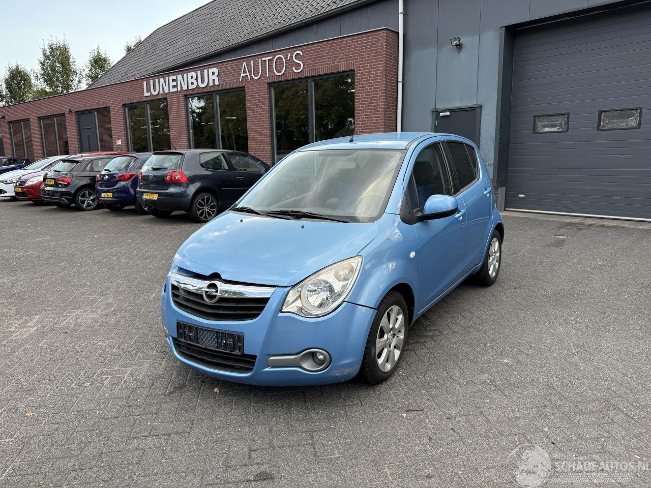 Opel Agila 1.0 Enjoy  AIRCO Hatchback 5-dr.
