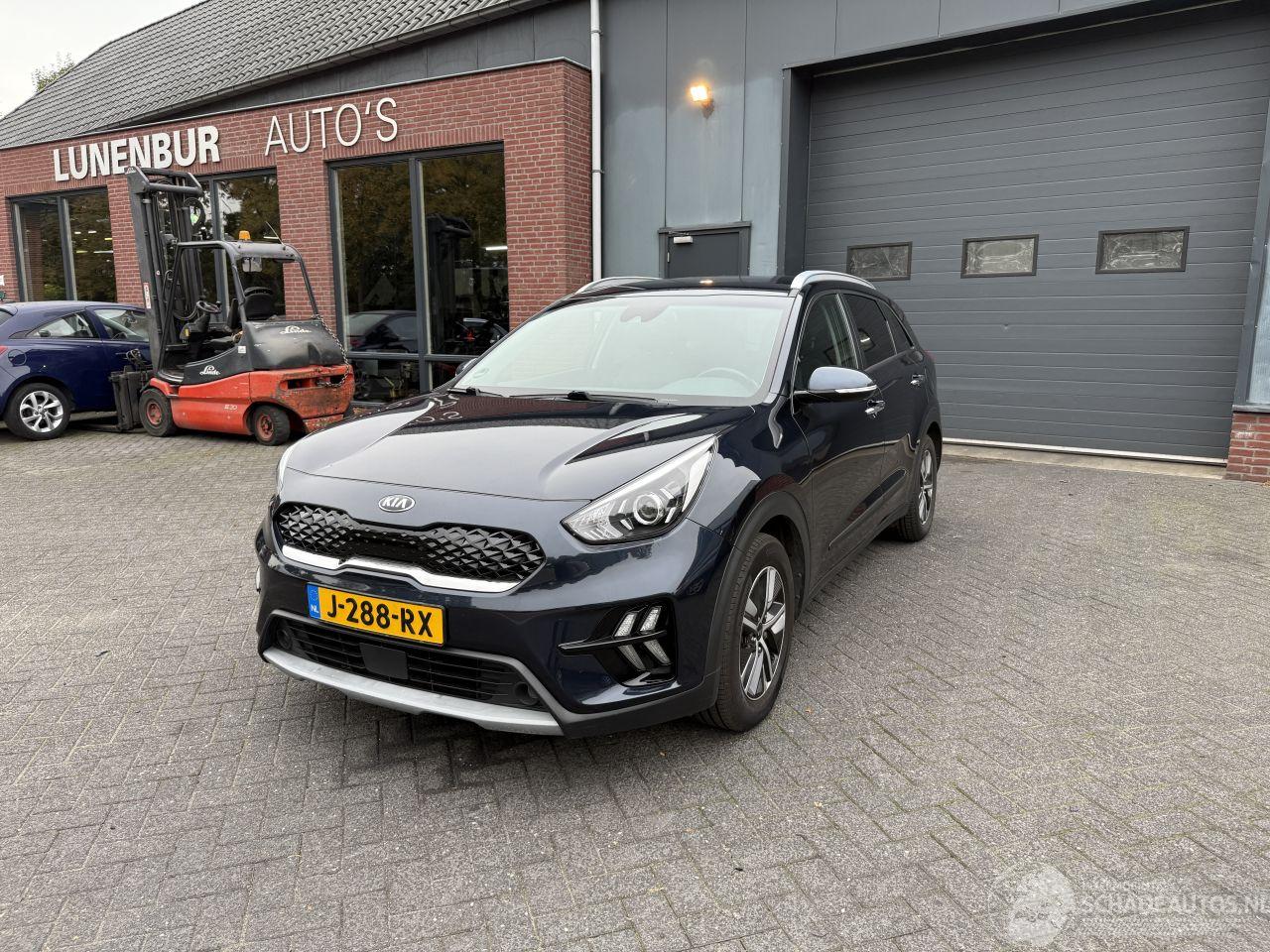 Kia Niro 1.6 GDi Hybrid DynamicLine (SUV 5-dr.)