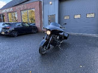 Unfall Kfz Motorrad Kawasaki VN 1500 Drifter 2001/9