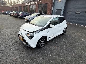 Toyota Aygo 1.0 VVT-i x-cite Hatchback 5-dr. picture 31