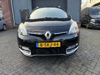 Renault Scenic 1.2 TCe Bose (MPV 5-dr.) picture 10