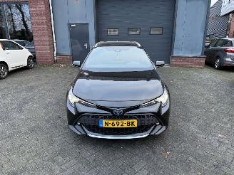 Toyota Corolla 2.0 Hybrid Business Plus picture 14