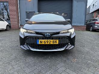 Toyota Corolla 2.0 Hybrid Business Plus picture 15