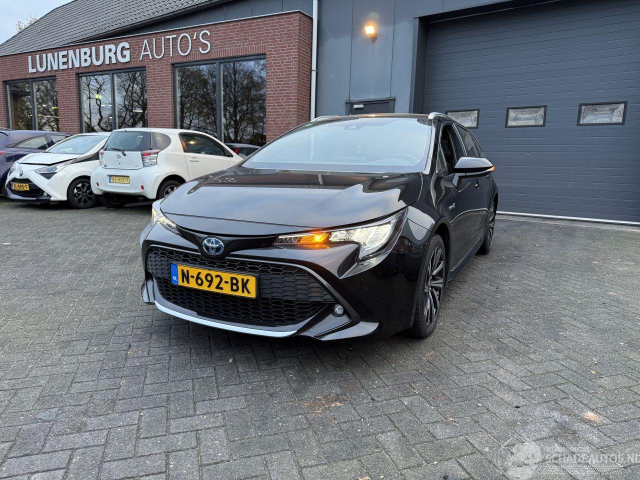 Toyota Corolla 2.0 Hybrid Business Plus