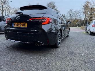 Toyota Corolla 2.0 Hybrid Business Plus picture 31