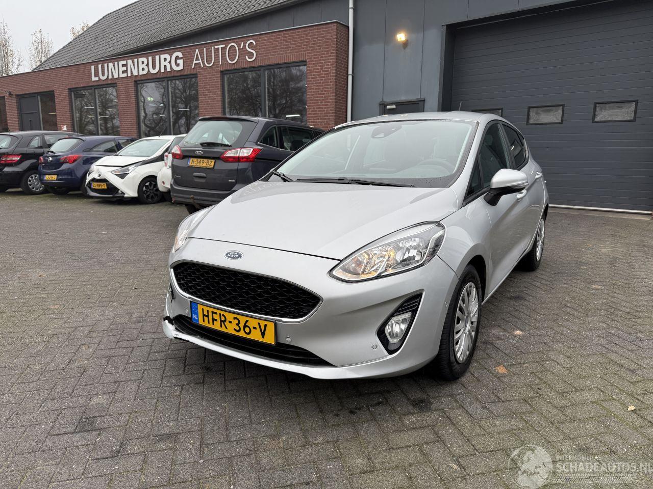 Ford Fiesta 1.0 EcoBoost  (Hatchback 5-dr.)