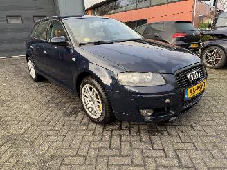 Audi A3 2.0 FSI Ambiente AUTOMAAT SPORTBACK  (Hatchback 5-dr.) picture 9