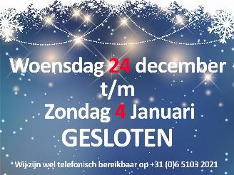 Schadeauto Audi  Merry Christmas and a happy 2026!! 2026/1