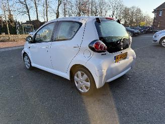 Toyota Aygo 1.0-12V Comfort  AIRCO  (Hatchback 5-dr.) picture 9