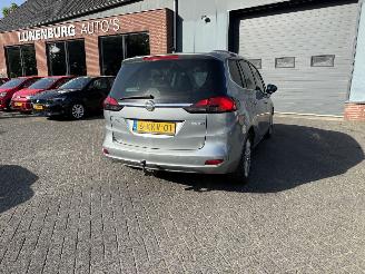 Damaged car Opel Zafira 1.4 Design Edition 7p. (MPV 5-dr.) 2013/5