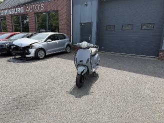 Schade scooter Turbho  RL50 2016/10