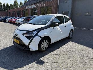  Toyota Aygo 1.0 VVT-i x (Hatchback 3-dr.) 2018/11