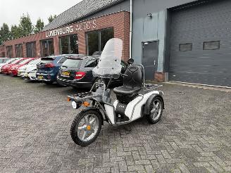 Schade scooter Kyburz  DXP 5.0   1033 EURO EX BTW 2020/4