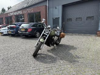 dañado motos Honda VT 1100 C  Shadow 1995/2