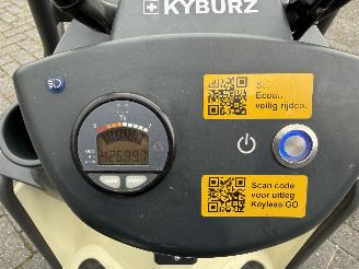 Kyburz  DXP 5.0  826 EURO EX BTW picture 11