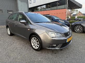Schadeauto Seat Ibiza 1.0 EcoTSI Style Connect 2016/9
