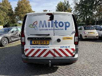 Volkswagen Caddy 2.0 TDI Trend picture 4