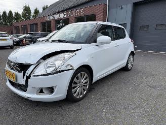  Suzuki Swift 1.2 Exclusive AUTOMAAT  (Hatchback 5-dr.) 2013/3
