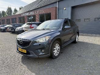 Schadeauto Mazda CX-5 2.2D TS+ 2WD (SUV 5-dr.) 2012/6