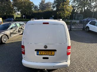 Volkswagen Caddy 1.6 TDI 75kW Nette goed onderhouden auto picture 35