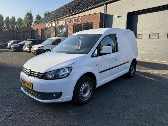 ocasión vehículos comerciales Volkswagen Caddy 1.6 TDI (Bedrijfsauto 4-dr.) 2014/7