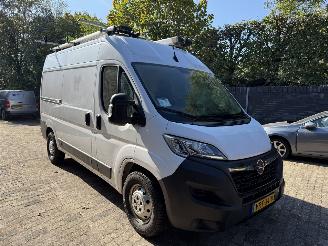 Opel Movano 2.2D 140 Zwaar L2H2 Edition picture 7