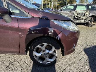 Ford Fiesta 1.4 Titanium (Hatchback 5-dr.) picture 9