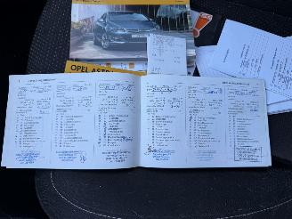 Opel Astra 1.4 Turbo Design Edition (Hatchback 5-dr.) picture 30