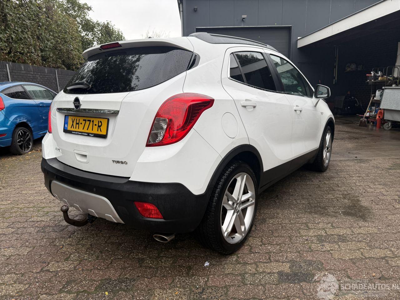 Opel Mokka 1.4 T Cosmo SCHUIFDAK LEER  (SUV 5-dr.)