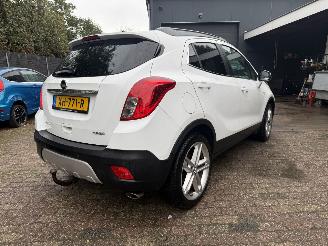 uszkodzony samochody osobowe Opel Mokka 1.4 T Cosmo SCHUIFDAK LEER  (SUV 5-dr.) 2015/2